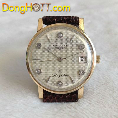 Đồng hồ Đeo tay cổ Longines chính hãng thụy sỹ sản xuất