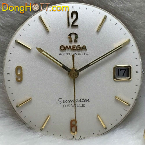 Đồng hồ cổ Omega Seamaster Automatic Deville chính hãng Thuỵ Sĩ