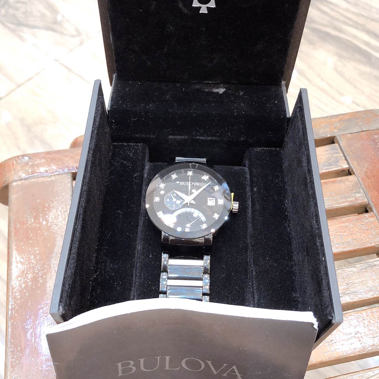 Bulova 98d109 hotsell