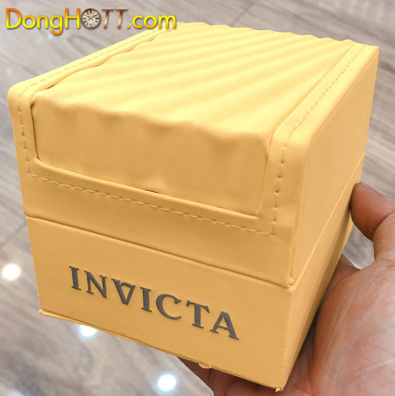 Đồng hồ Invicta chính hãng full box chính hãng Thụy Sĩ