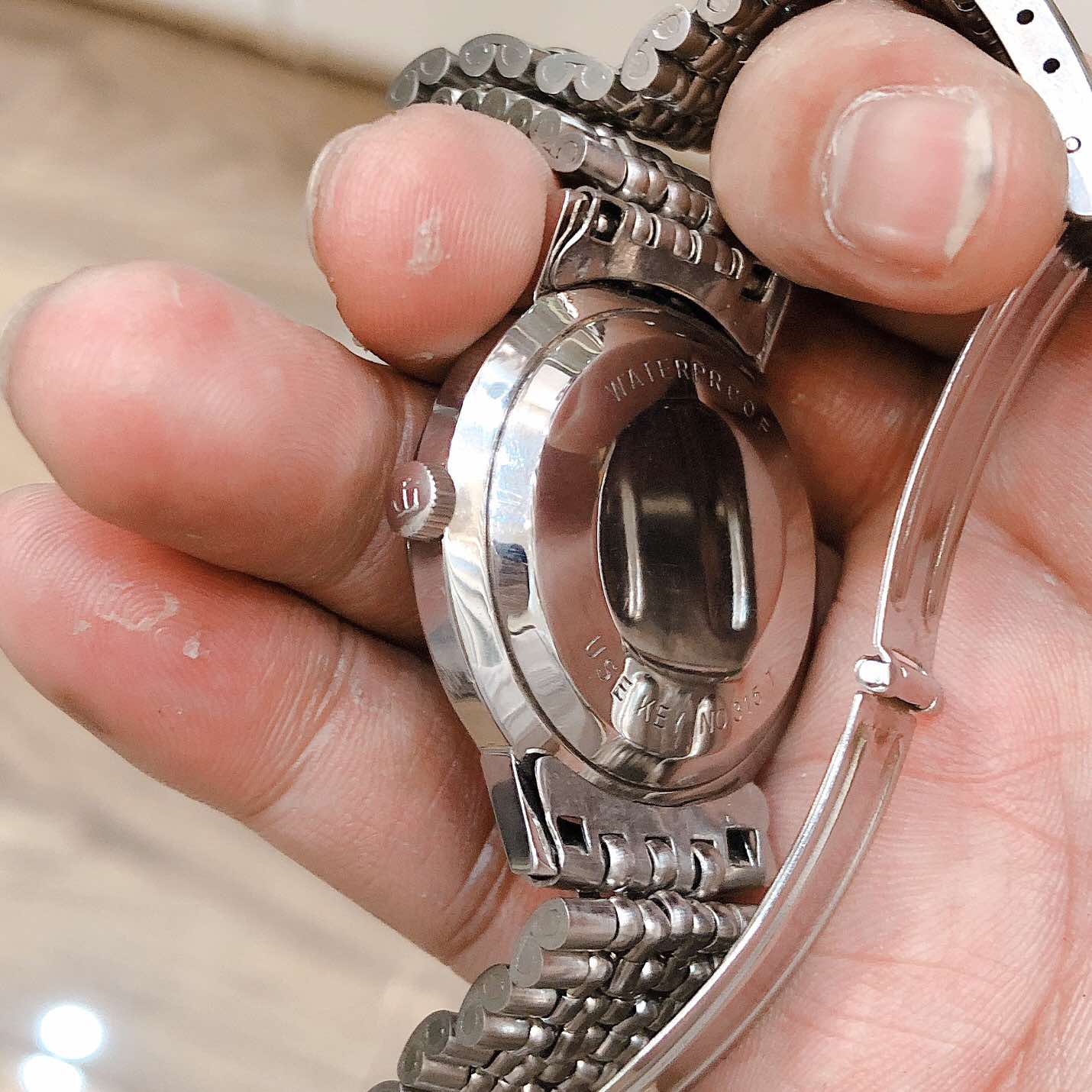 Đồng hồ cổ Tissot seastar seven automatic chính hãng Thuỵ Sĩ
