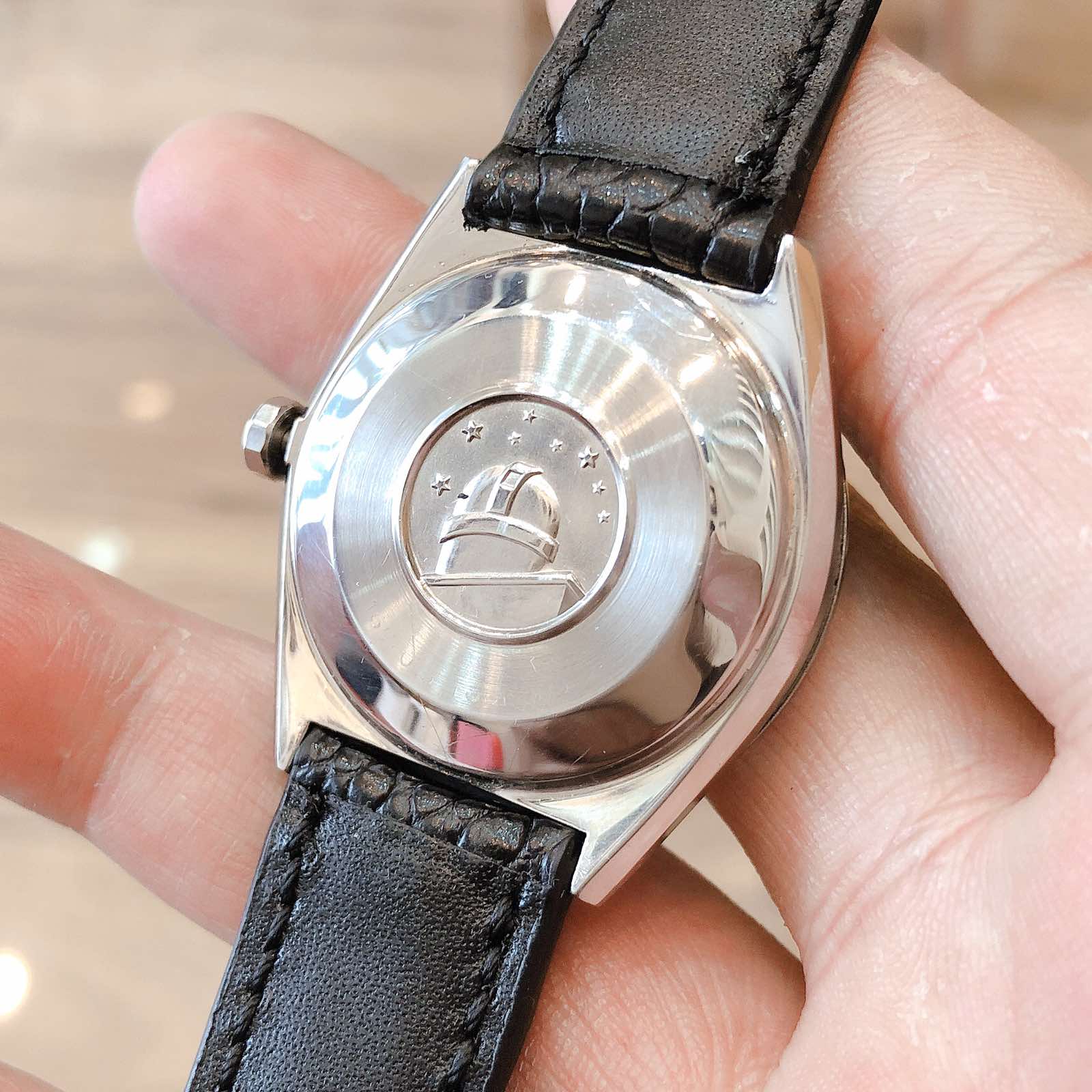 Đồng hồ cổ Omega constellation automatic chính hãng Thuỵ Sĩ