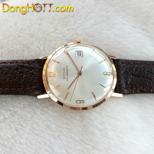 Đồng hồ cổ DOXA trong bộ sưu tập của DongHoTT