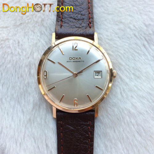 Đồng hồ cổ DOXA trong bộ sưu tập của DongHoTT