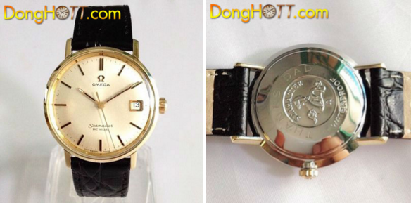 Dong HoTT là nơi bán đồng hồ cổ Omega lên dây vàng 14K uy tín và chất lượng