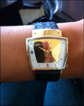 Sở hữu một chiếc đồng hồ cổ hamilton để khẳng định phong cách ấn tượng và cá tính của bản thân