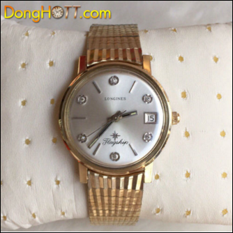 Shop Đồng Hồ TT - nơi cung cấp những mẫu đồng hồ cổ longines độc đáo, giá mềm