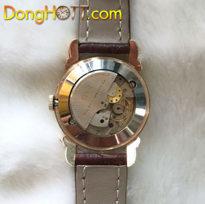 Đồng hồ cổ BuLoVa Automatic chính hãng THụy Sĩ thích hợp cho nữ và ACE tay nhỏ