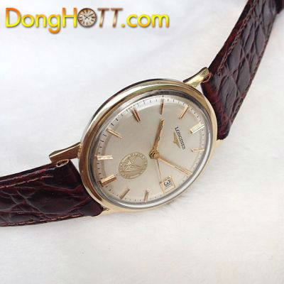 Đồng hồ đeo tay cổ hiệu longines chính hãng thụy sỹ
