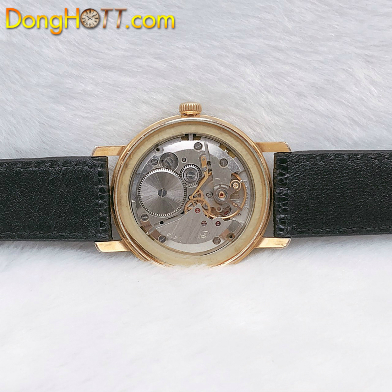Đồng hồ cổ BOCTOK lên dây lacke vàng 18k chính hãng Liên Xô