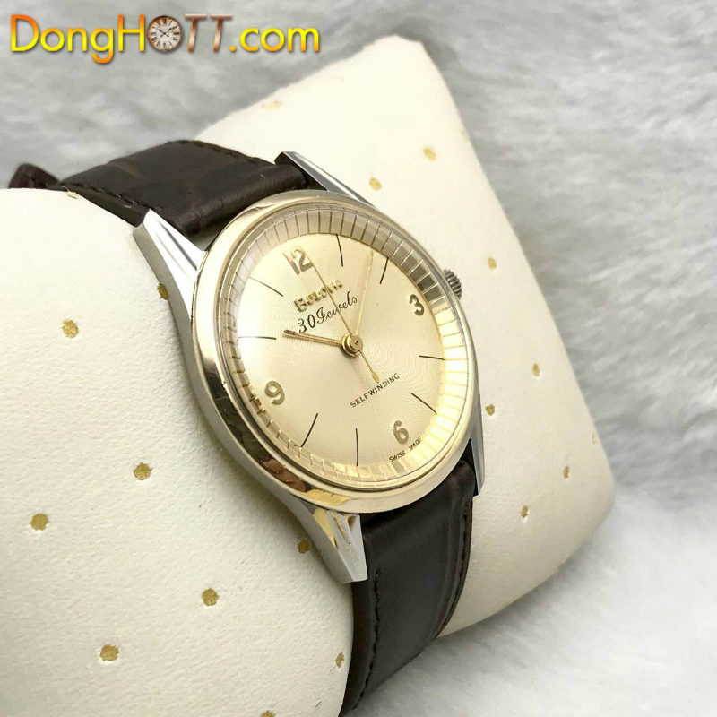 Đồng hồ cổ BULOVA 30 Jewels Automatic chính hãng USA