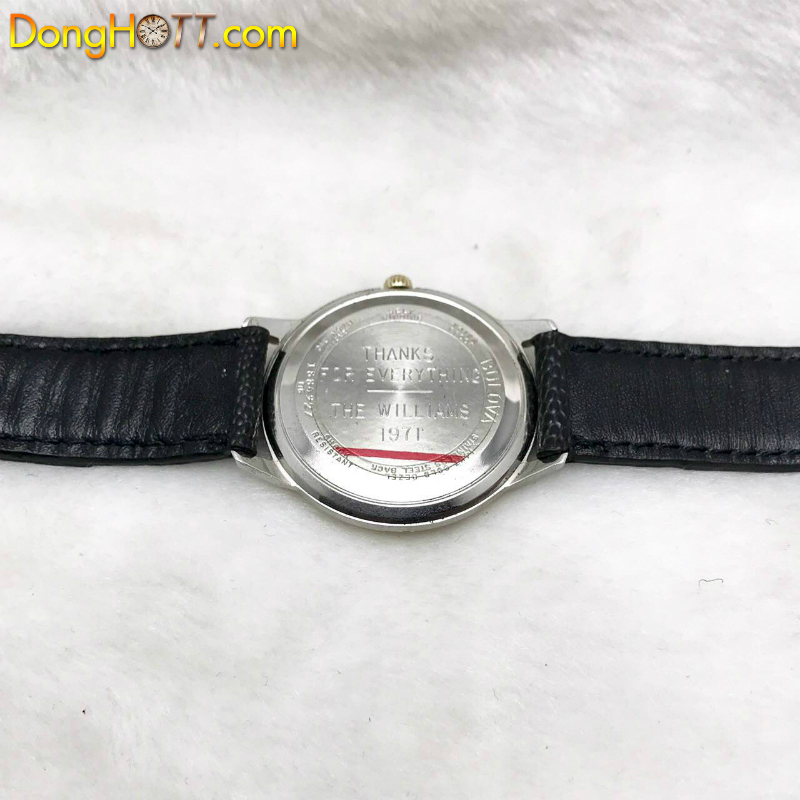 Đồng hồ cổ Bulova Ambassador Automatic chính hãng Thuỵ Sĩ 
