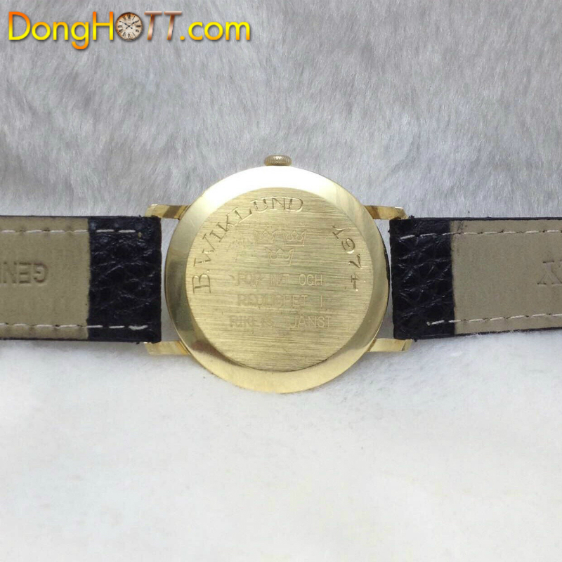 Đồng hồ cổ CERTINA vàng đúc 18k lên dây siêu mỏng chính hãng Thuỵ Sĩ