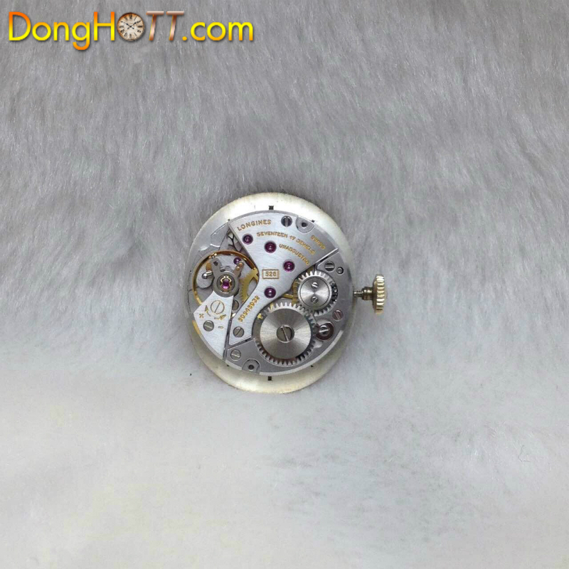 Đồng hồ cổ Longines Nữ Lên dây bọc vàng chính hãng Thuỵ Sĩ