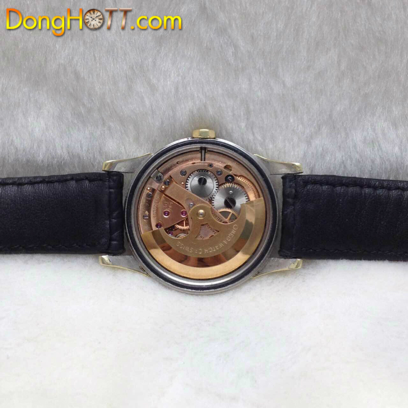 Đồng hồ cổ Omega Automatic Chronometer Constellation Demi chính hãng 