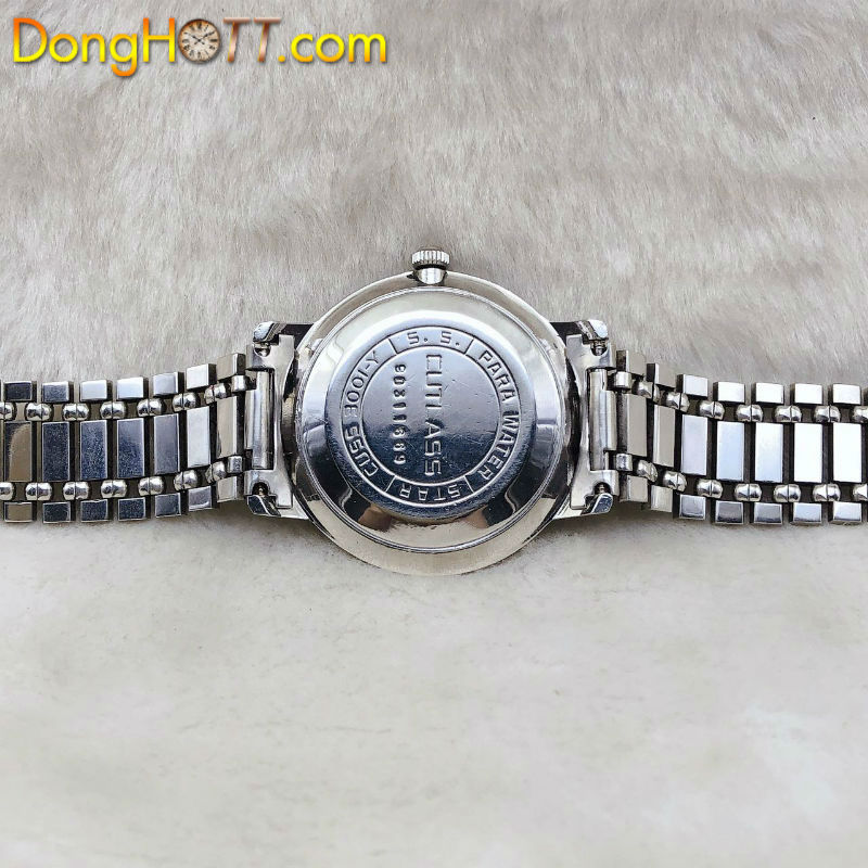 Đồng hồ cổ Citizen automatic 33 jewels chính hãng