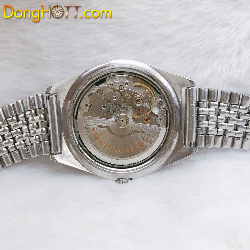 Đồng hồ cổ CITIZEN seven 30 jewels Automatic chính hãng nhật bản