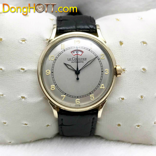 ng h c Le Coultre Automatic ch nh h ng Thu S