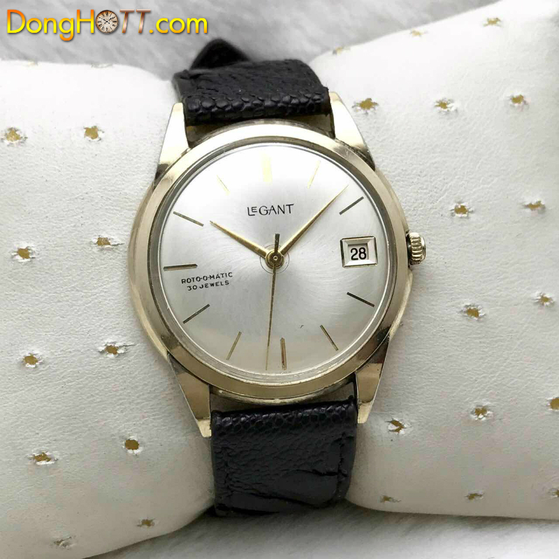 Đồng hồ cổ LeGANT 30 jewels Automatic chính hãng Thuỵ Sỹ