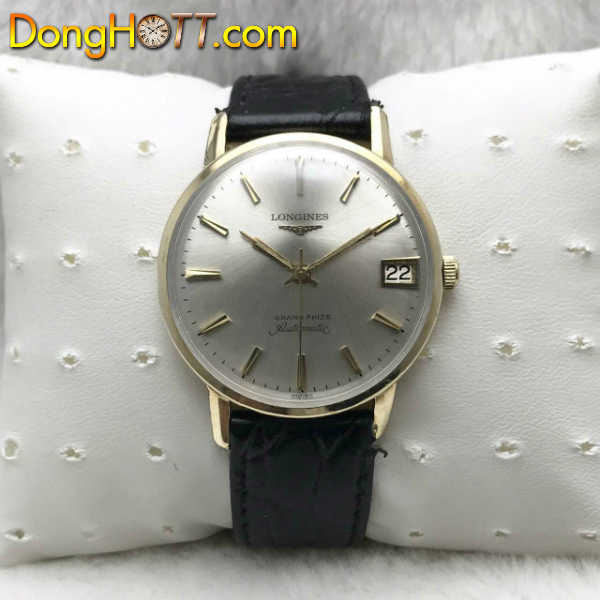 ng h c Longines Grand Prize Automatic ch nh h ng Thu S