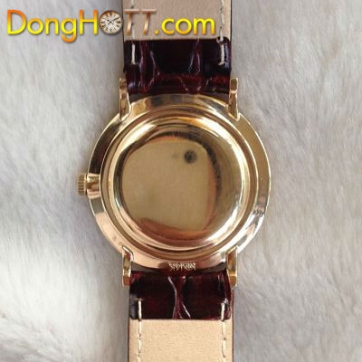 Đồng hồ cổ Longines hai kim rưởi siêu mỏng chính hãng Thụy Sĩ sản xuất dành cho Nam