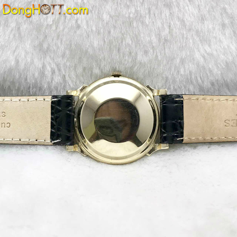 Đồng hồ cổ Longines Automatic bọc vàng toàn thân chính hãng Thuỵ Sĩ