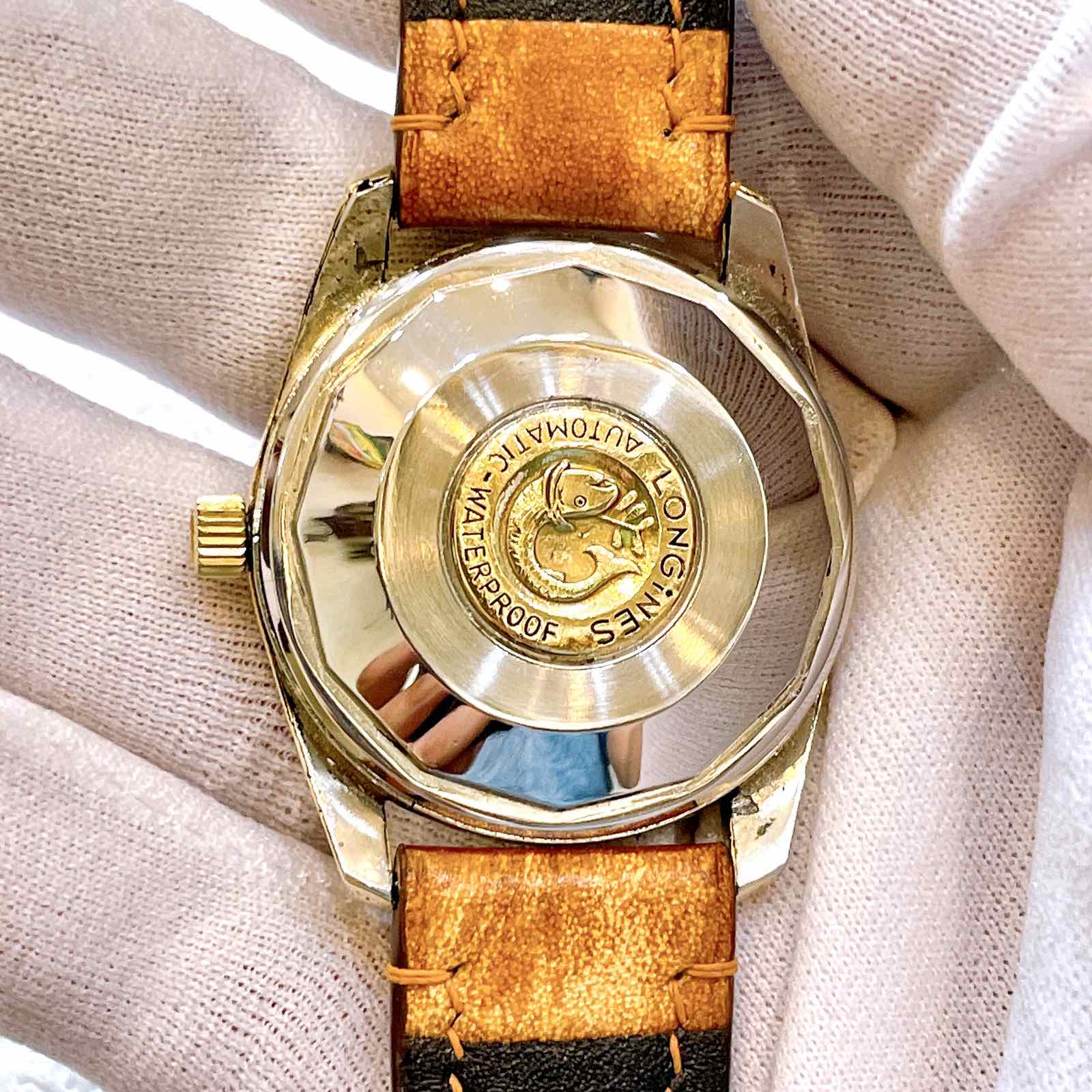 Đồng hồ cổ Longines conquest Automatic chính hãng Thụy Sĩ