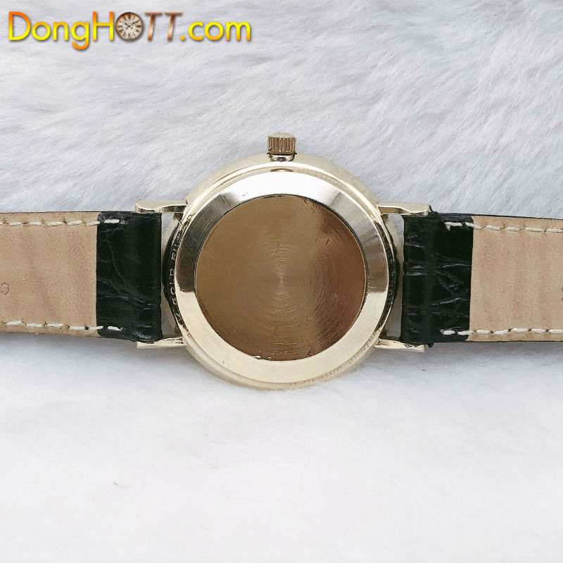 Đồng hồ cổ Longines automatic đô đốc đại tương quân 5* 10k goldfilled Thuỵ Sĩ
