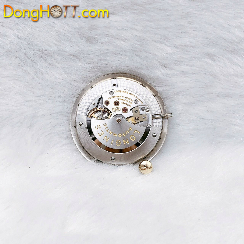 Đồng hồ cổ Longines Automatic vàng đúc 14k nguyên khối chính hãng Thuỵ Sĩ