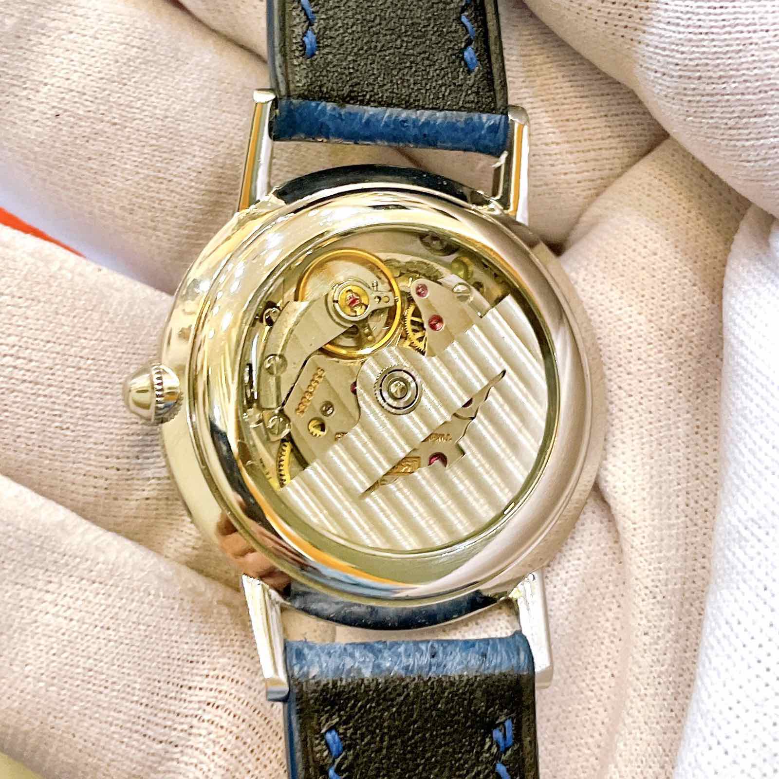Đồng hồ cổ Longines Automatic chính hãng Thụy Sĩ 