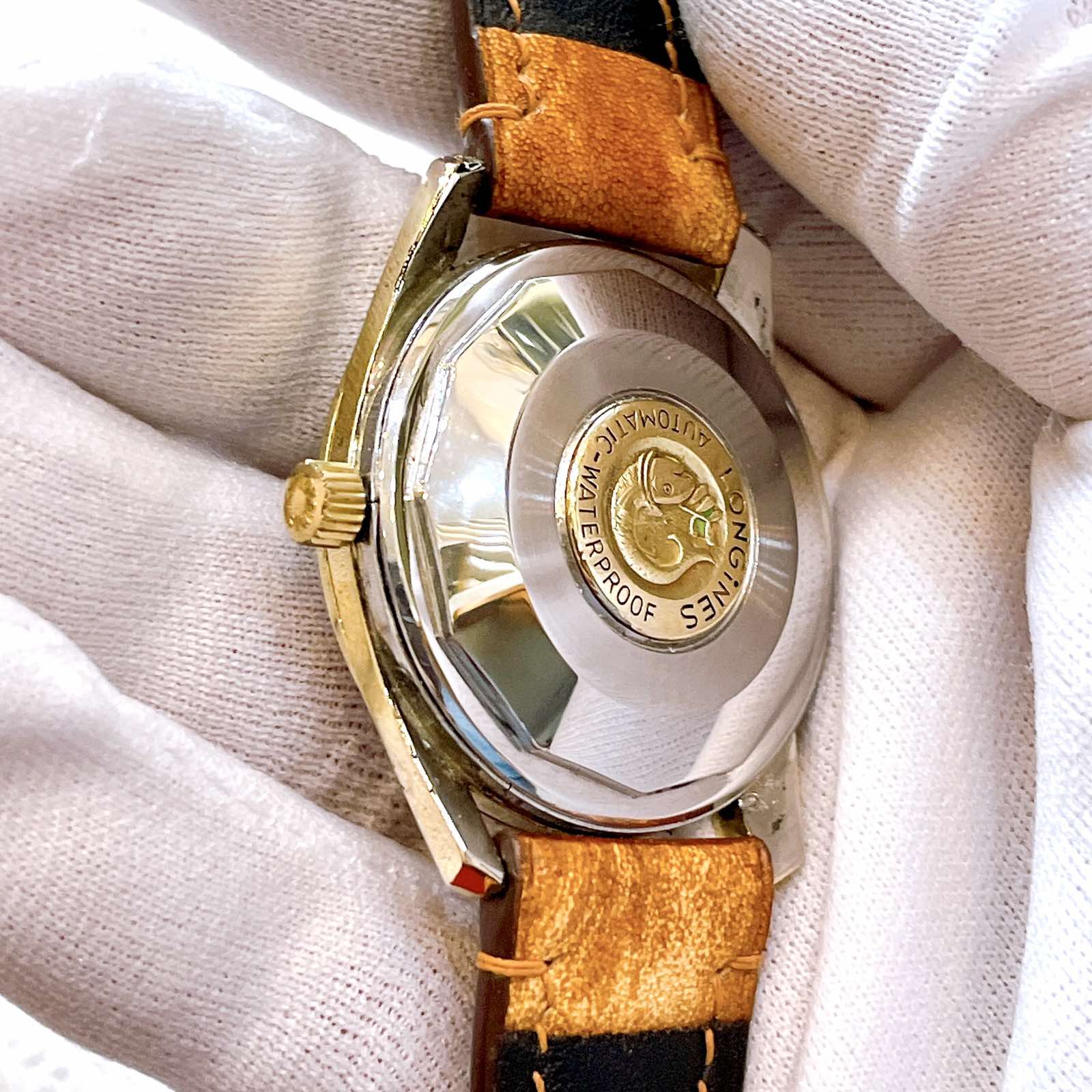 Đồng hồ cổ Longines conquest Automatic chính hãng Thụy Sĩ
