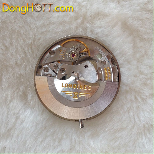 Đồng hồ cổ Longines đô đốc đại tướng quân năm sao chính hãng Thụy Sĩ sản xuất 1956, máy Automatic, mặt số rin cực đẹp, vỏ bọc vàng 10K toàn thân