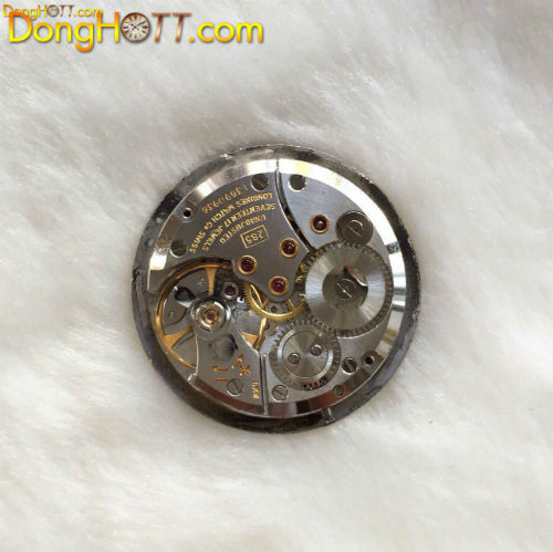 Đồng hồ Longines kim cương máy lên dây chính hãng Thụy Sĩ sản xuất 1954