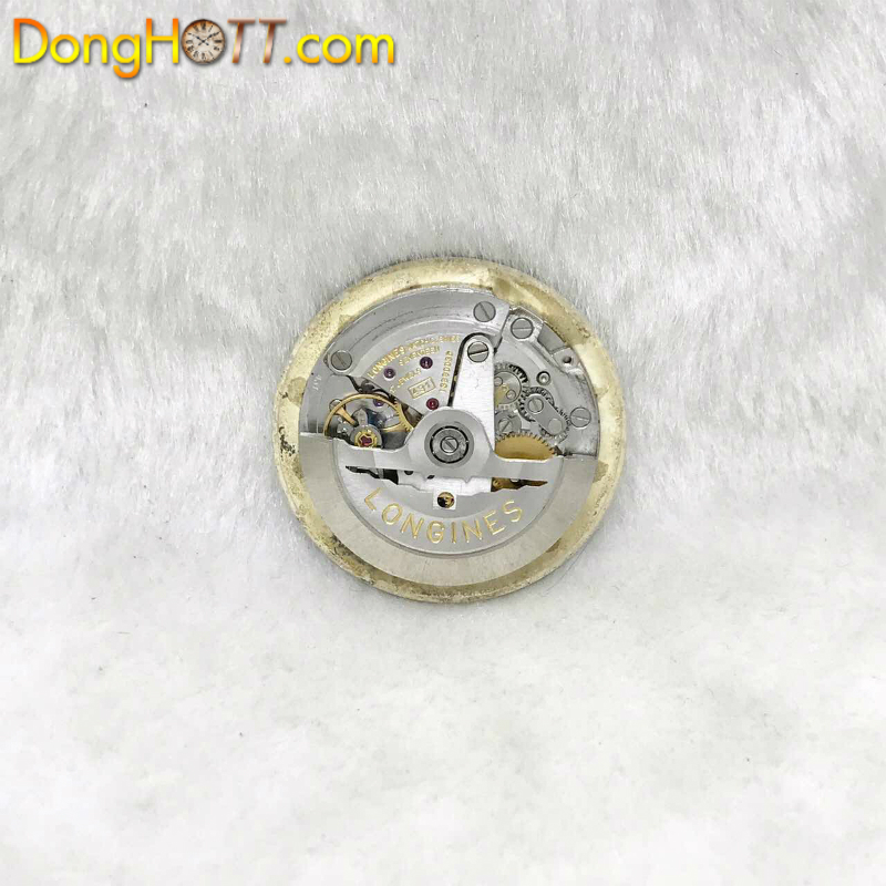 Đồng hồ cổ Longines Ultra-Chron bọc vàng toàn thân chính hãng Thuỵ Sĩ