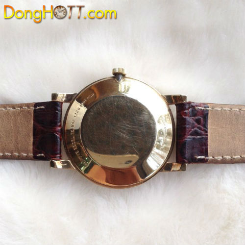 Đồng hồ cổ Longines đẹp độc lạ máy lên dây chính hãng Thụy Sĩ sản xuất 1956