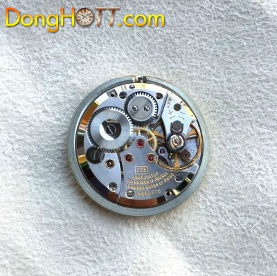 Đồng hồ cổ Longines đẹp độc lạ máy lên dây chính hãng Thụy Sĩ sản xuất 1956