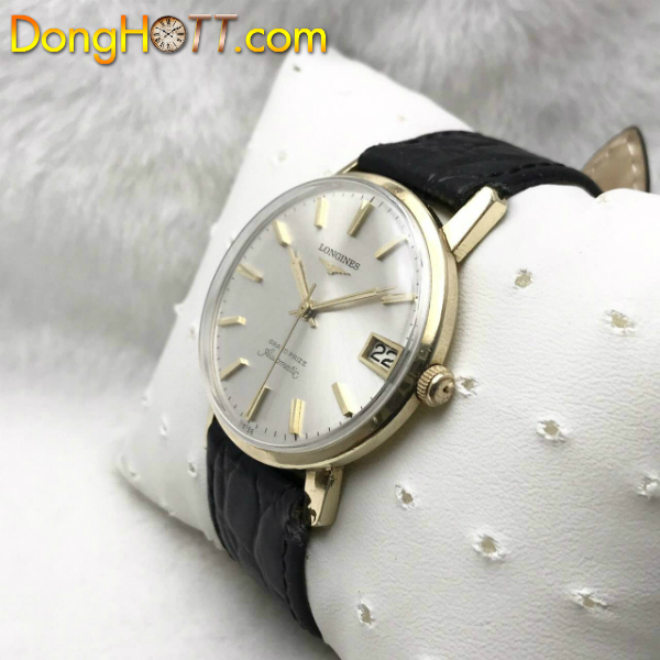 ng h c Longines Grand Prize Automatic ch nh h ng Thu S