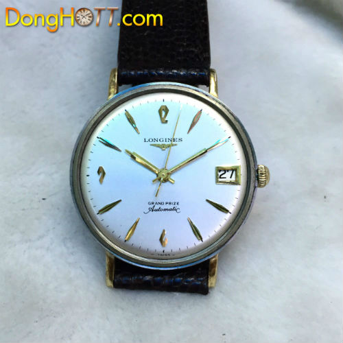 ng h c Longines GRAND PRIZE Automatic ch nh h ng Thu S