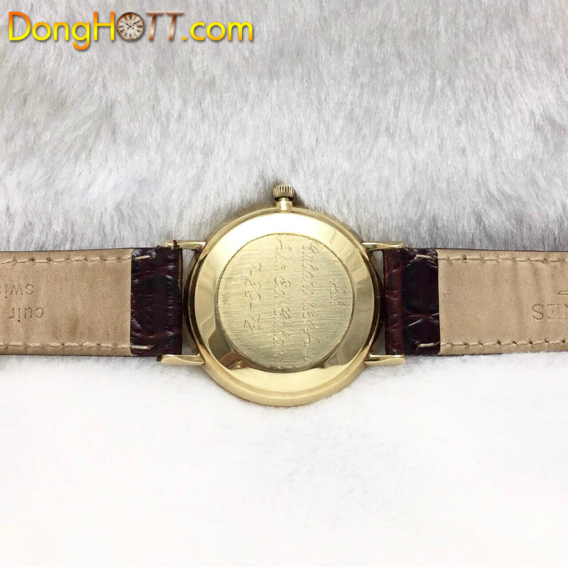 Đồng hồ cổ Longines Automatic 5 sao ADMIRAL Vàng Đúc 18k chính hãng Thuỵ Sĩ 