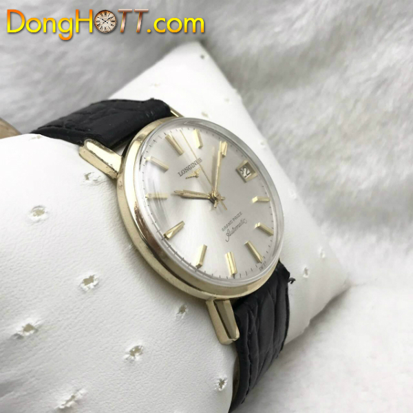 ng h c Longines Grand Prize Automatic ch nh h ng Thu S