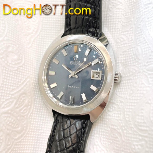 Đồng hồ cổ Omega Geneve automatic chính hãng Thụy Sĩ