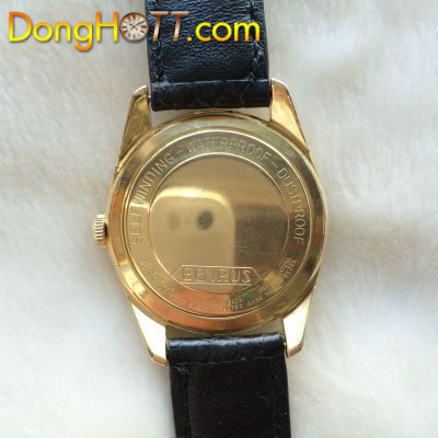 Đồng hồ cổ dành cho Nam hiệu Benrus chính hãng thụy sĩ sản xuất 