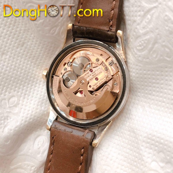 Đồng hồ cổ Omega constellation automatic Dmi chính hãng Thuỵ Sĩ