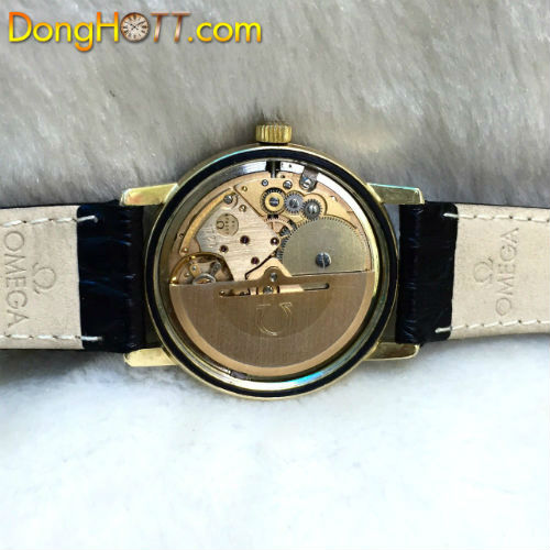 Đồng hồ cổ Omega Seamaster De Ville Thuỵ Sĩ