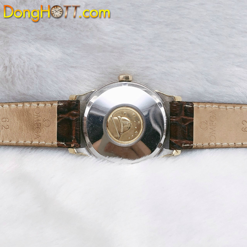 Đồng hồ cổ Omega Constellation Automatic Dmi chính hãng Thuỵ Sỹ 