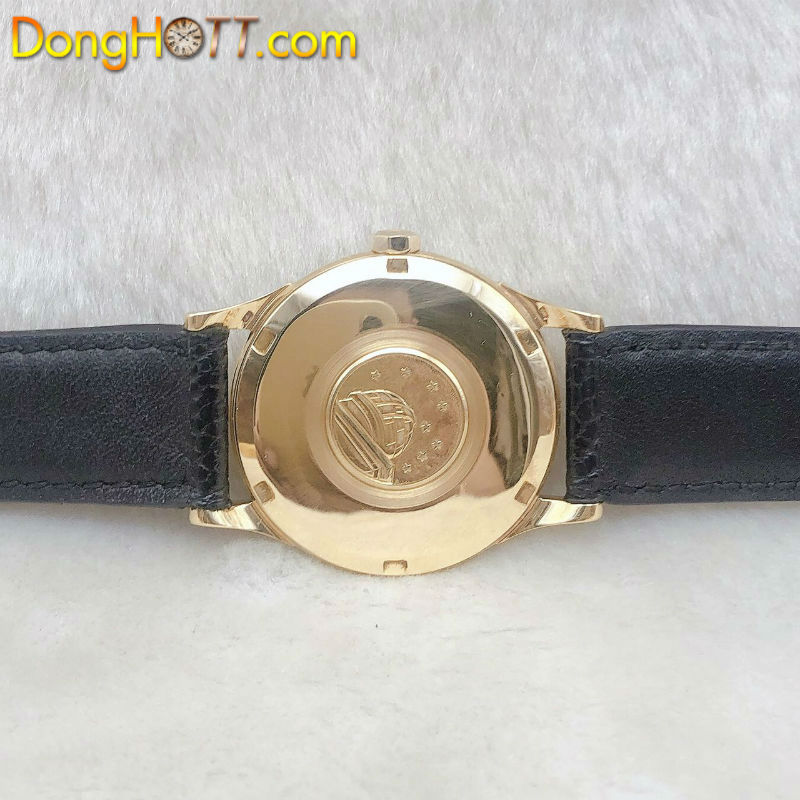 Đồng hồ cổ Omega Constellation Automatic vàng đúc đặc 18k ...