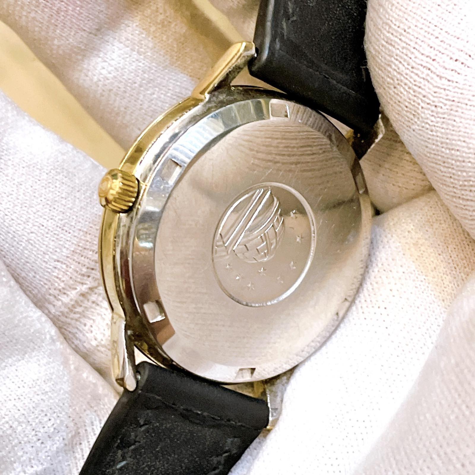 Đồng hồ cổ Omega Automatic Constellation DMI chính hãng thụy Sĩ 