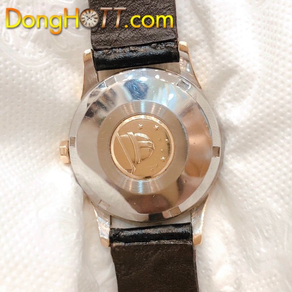 Đồng hồ cổ Omega Constellation automatic DMi chính hãng Thụy Sĩ 