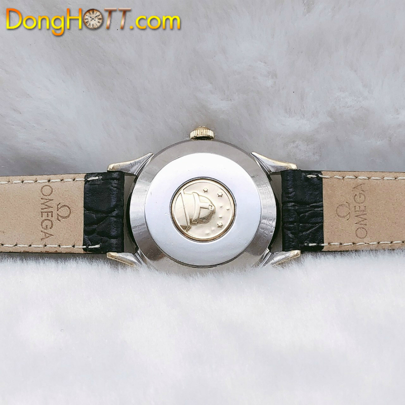 Đồng hồ cổ Omega Constellation đời đầu Dmi Automatic chính hãng Thuỵ Sỹ