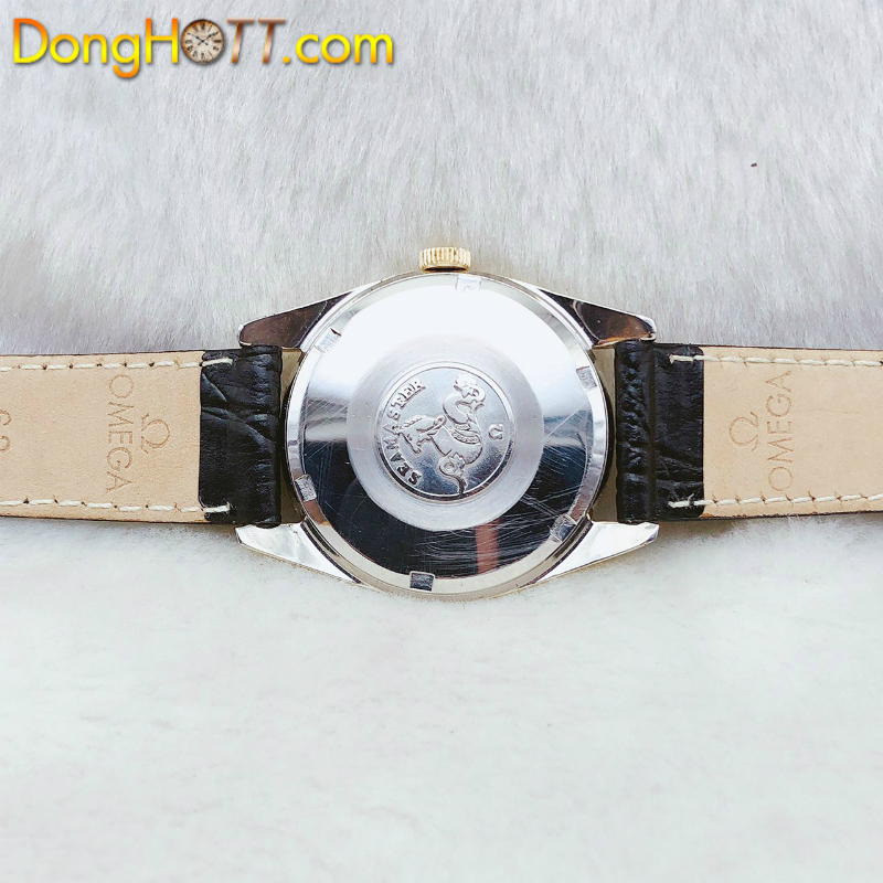 Đồng hồ cổ Omega Automatic Seamaster Dmi chính hãng Thuỵ Sỹ